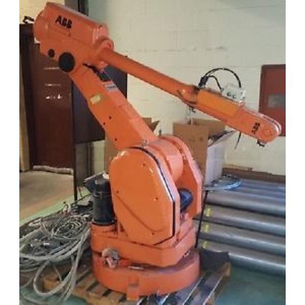ABB Robot System IRB 3200 5 axis Peripheral equipment Industrial Art #1 image