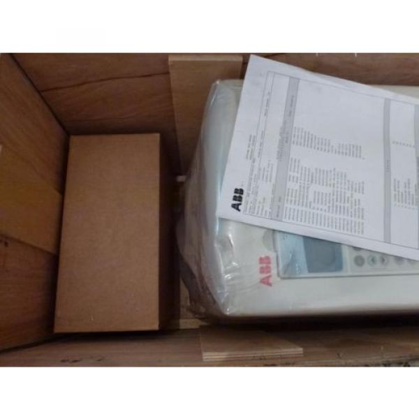 T347 ABB ACS800-01-0140-5 110KW Frequency Converter #3 image