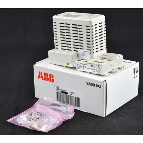 NEW ABB 3BSE013252R1 CI830 S800 I/O Profibus DP Communications Interface #1 image