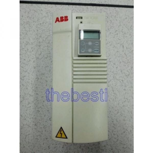 1 PC Used ABB Drive ACS401000632 380V 5.5KW In Good Condition #1 image