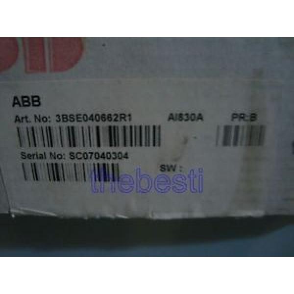 1 PC New ABB 3BSE040662R1 Module In Box #1 image