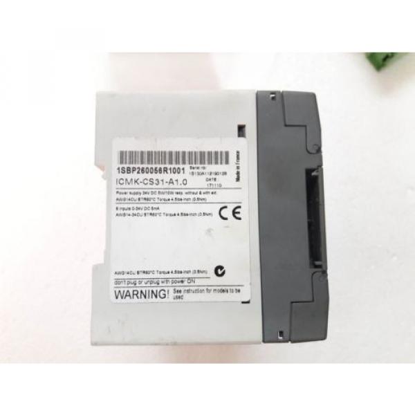 ABB ADVANT CONTROLLER ICMK-CS31-A1.0 AND ABB EXTENSION XI16E1-E4.0 #3 image