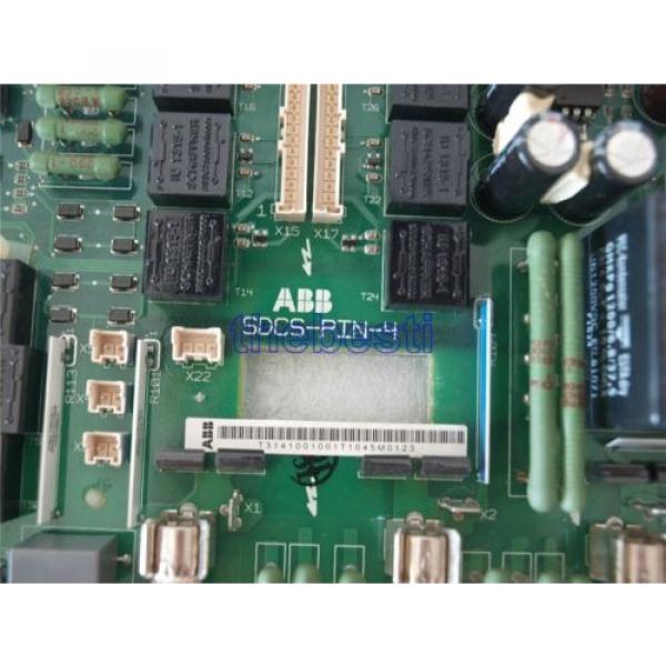 1 PC Used ABB SDCS-PIN-4 In Good Condition #2 image