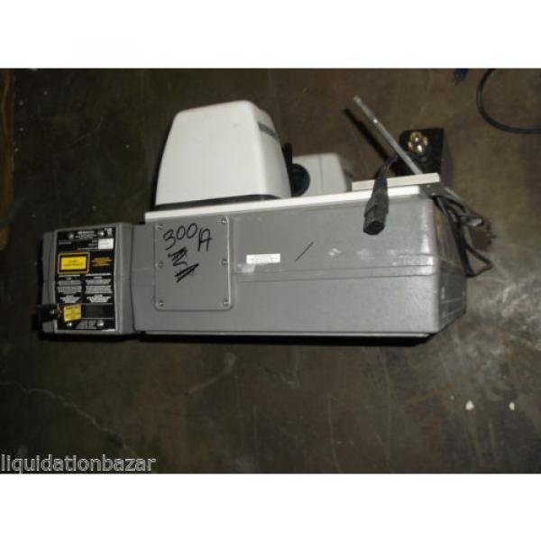 FT-IR spectrometer - ABB BOMEME FOR PARTS OR REPAIR #1 image