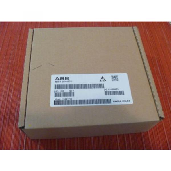 NEW ORIGINAL  MODULE ABB SCR 5STH20H4501 LOCATION M #10 image