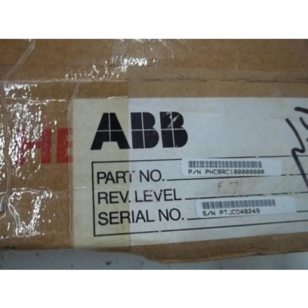 ABB PHCBRC10000000R HARMONY BRIDGE CONTROLLER *NEW IN BOX* #9 image