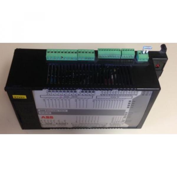 ABB Procontic CS31 GJR5250500R0262 07KT92C Central Processing Unit 90 Series #2 image