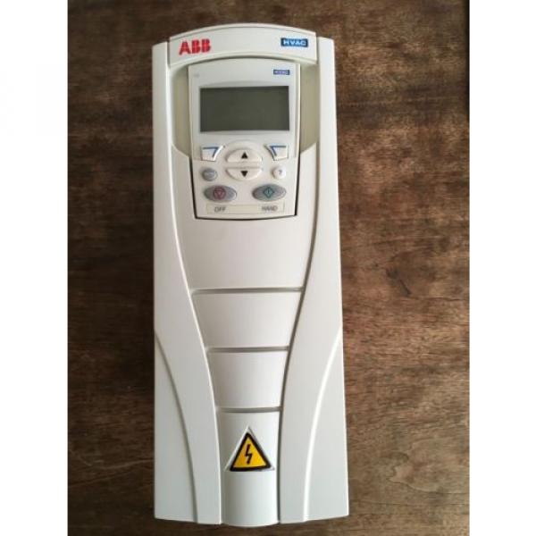 ABB ACH550-UH-08A8-4 VARIABLE FREQUENCY DRIVE #1 image