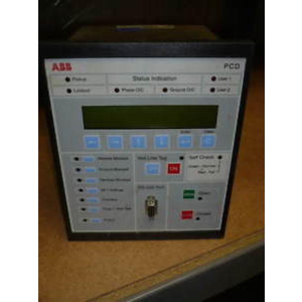 ABB PCD 2000, Power controller device, recloser, #2 #1 image
