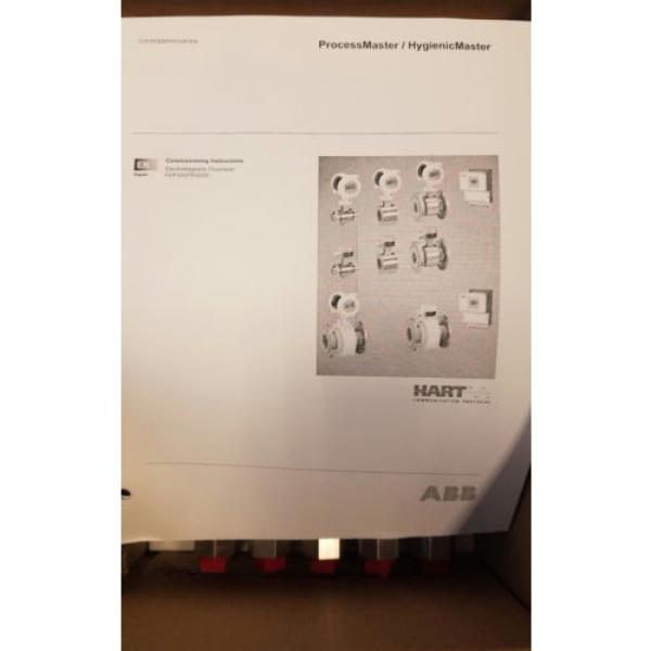 ABB FET3251AOP1B3COM5 TRANSMITTER *NEW IN BOX* #4 image