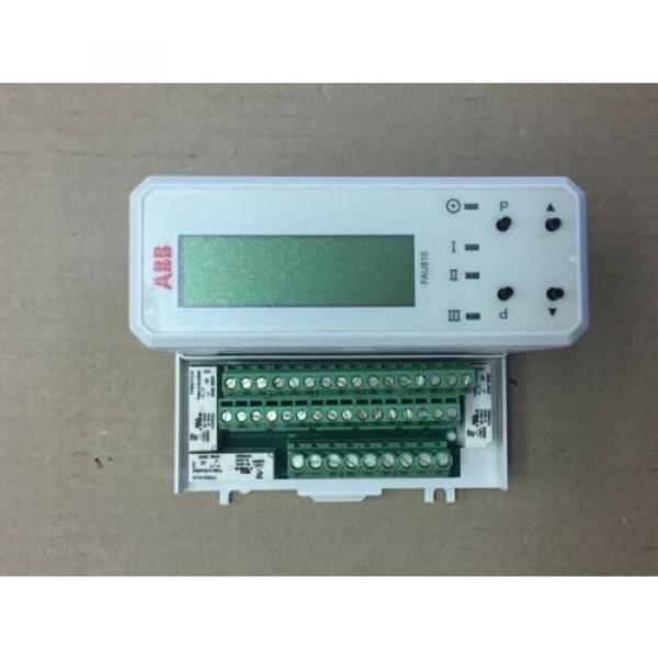 New ABB UVISOR FAU810 C10-12010, EC-BOM-G01HLA810, C87-11006 FLAME ANALYSIS #1 image