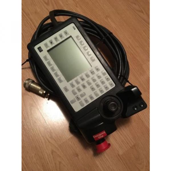 EXCHANGE. Abb 3HNE00313-1 Teach Pendant. 30 Day Warranty. ROBOT. Read Terms! #1 image