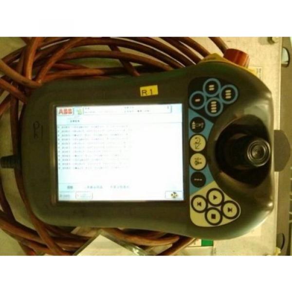 Touch Screen For ABB Robot IRC5 FlexPendant 3HAC028357-001 Touch Pendant #1 image