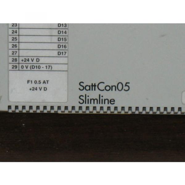 ABB: SATTCON05 SATT CON 05 SLIMLINE / SDA 492896101 #2 image