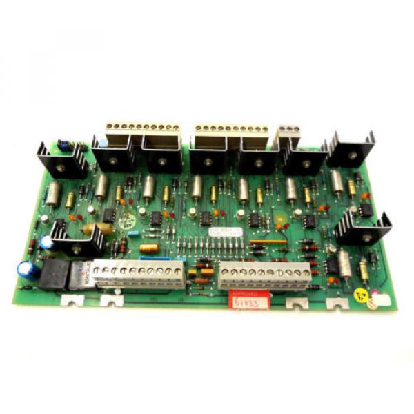 ABB 57160001-AAK PC BOARD  DSTD-W150 57160001AAK2 #1 image