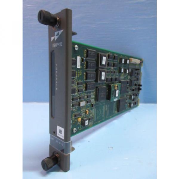 ABB Bailey INNPM12 Symphony Network Process Module Assy 6643386N6 Infi-90 Board #1 image