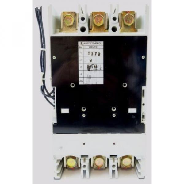 ABB SACE S5H Leistungsschalter S5 Circuit Breaker 600V~ 400A PR211 Auslöser #11 image