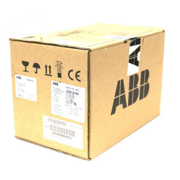 NEW ABB ACS310-03U-26A8-2 DRIVE 7.5 HP, ACS31003U26A82 #1 image