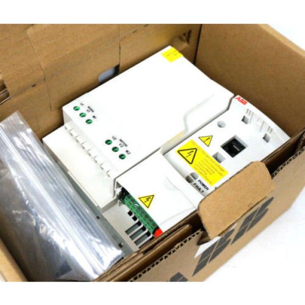 NEW ABB ACS310-03U-26A8-2 DRIVE 7.5 HP, ACS31003U26A82 #3 image