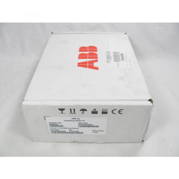 ABB, Drive Programming Tool, FlashDrop MFDT-01, 68566380, New in Box, NIB #10 image