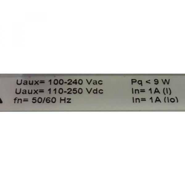 ABB REF610 FEEDER Protection Distribution Automation REF610C11HCNN (BJ.: 2012) #5 image