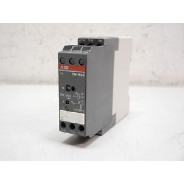 ABB CM-WDS Watch Dog Monitoring Relay 15VR430896R0000 Top Zustand #1 image