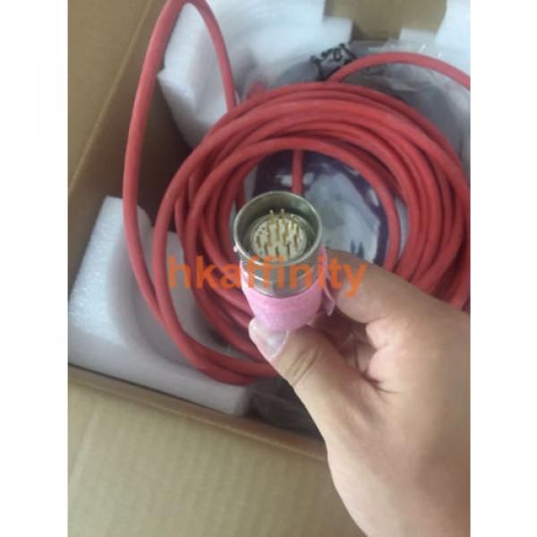 Free shipping ABB Robot DSQC679 3HAC028357-001 IRC5 Teach Pendant Cable New #4 image