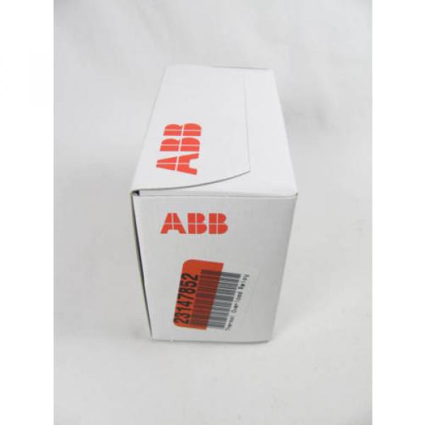 ABB, Thermal Overload Relay, TF42-1.3, Rated: 1.3 Amps, New in Sealed Box, NIFSB #4 image