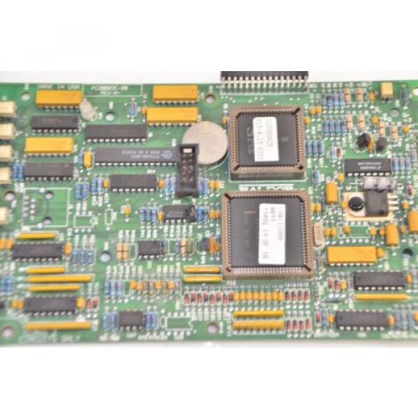 BALDOR RELIANCE / ABB PC20003C-00 REV-F TOP CONTROL DRIVE BOARD PC20003C00 #1 image