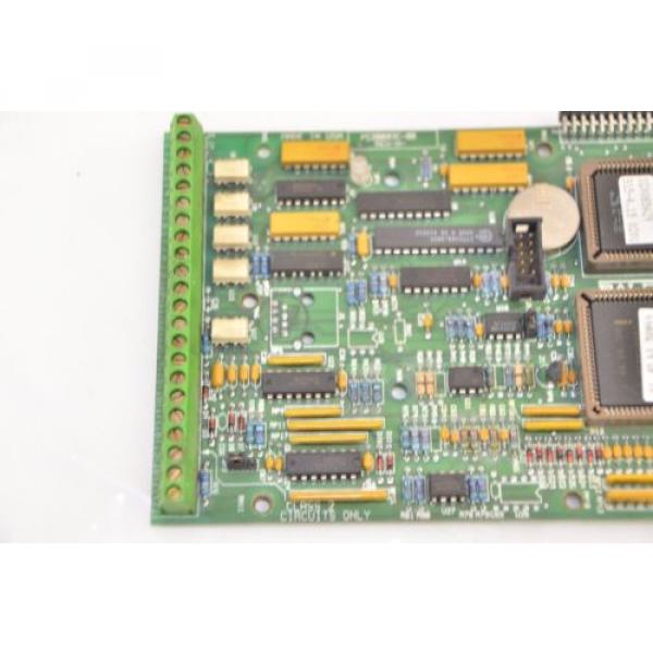 BALDOR RELIANCE / ABB PC20003C-00 REV-F TOP CONTROL DRIVE BOARD PC20003C00 #3 image