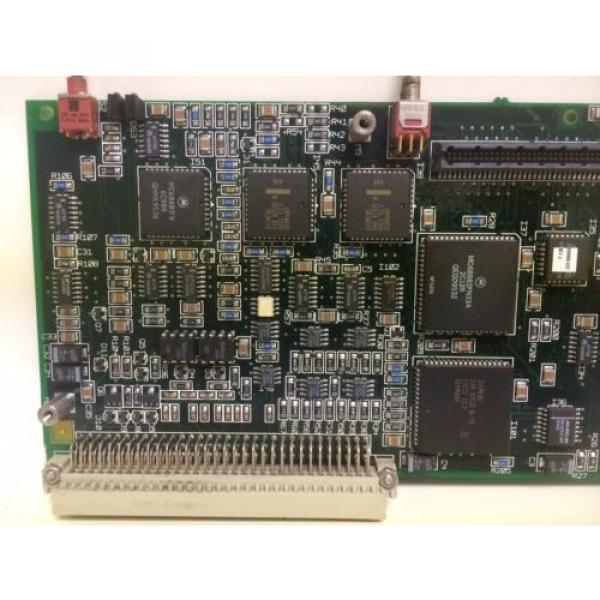 GUARANTEED! ABB PROCESS CONTROL BOARD 086349-502 #2 image