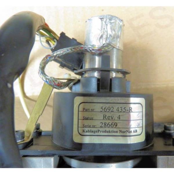 ABB Robotics ELMO PS 60/4-75-P  |  Servo Motor with 5692 435-R Resolver #5 image