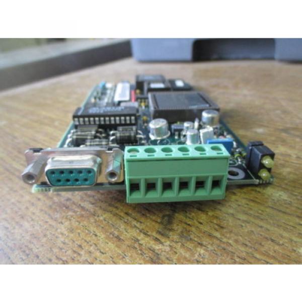 ABB CIRCUIT BOARD YPK-117-A REV C #2 image