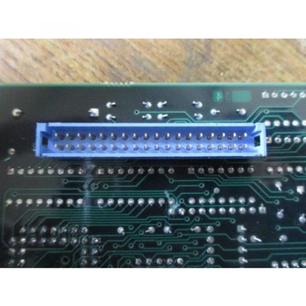 ABB CIRCUIT BOARD YPK-117-A REV C #3 image