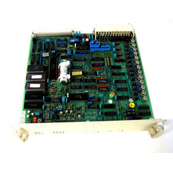 ABB YM110001-SE/3 PC BOARD YM110001SE  ABB PFVK #1 image