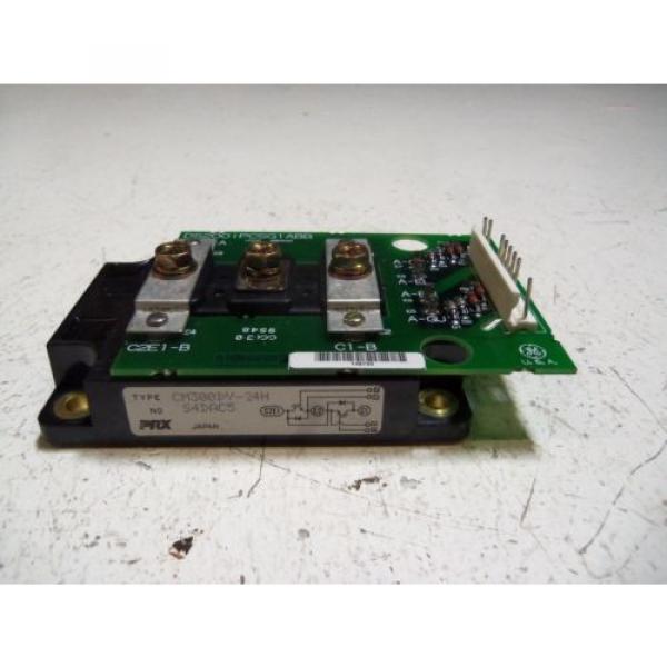 GENERAL ELECTRIC DS200IPCSG1ABB W/ CM300DY-24H *USED* #1 image