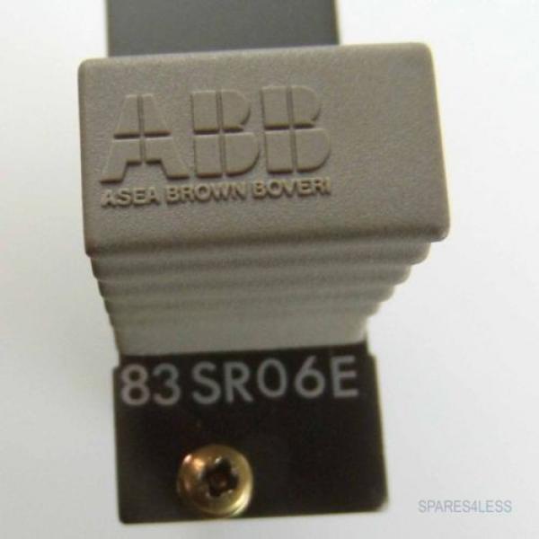 ABB Baugruppe 83SR06E GJR2388300R1010 GEB #2 image