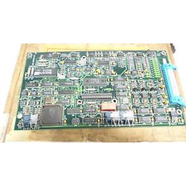 ABB PC CONTROL BOARD 5761789-6H NIB #1 image