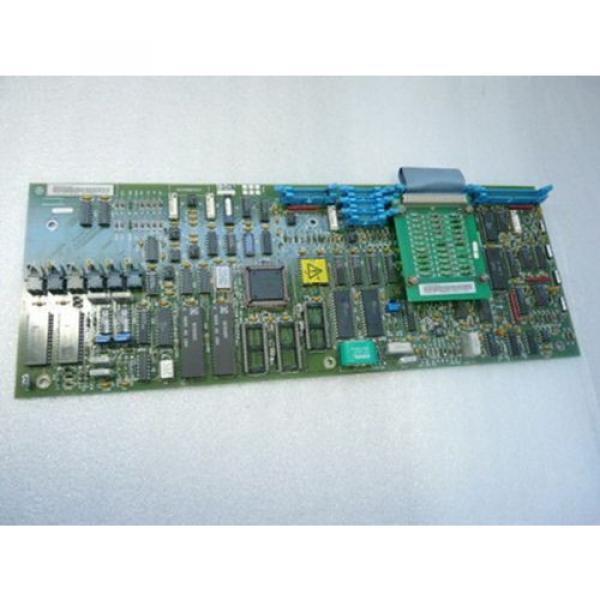 ABB Drive Control Board Saft 187 COM / 58122203 + Saft 125 F690 / 56165312 Inter #1 image