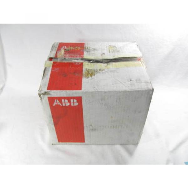 ABB, Circuit Breaker, SACE S5, S5N400MW-2S8, with Isomax,  3P, 600V, New in Box #7 image