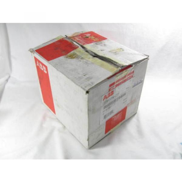 ABB, Circuit Breaker, SACE S5, S5N400MW-2S8, with Isomax,  3P, 600V, New in Box #8 image