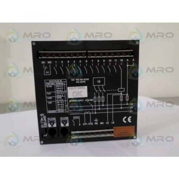 ABB 20.050.82213 POWER FACTOR CONTROLLER *NEW NO BOX* #3 image