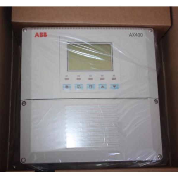 ABB AX400 AX410 AX410/100010/STD Transmitter Conductivity Analyzer #4 image