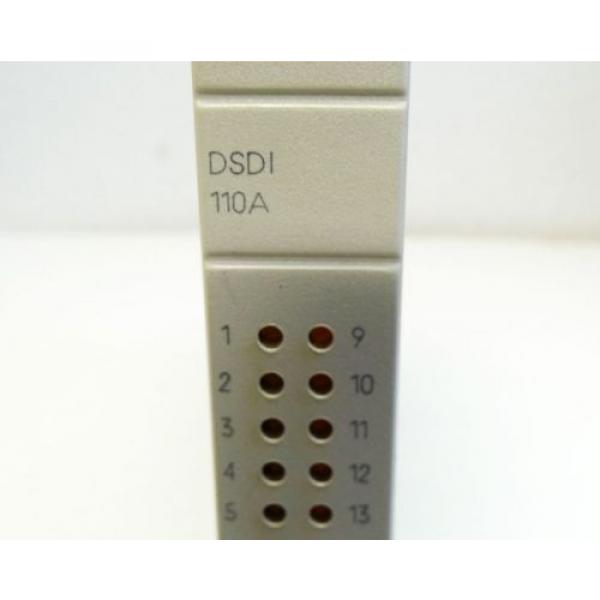 ABB DSDI 110A DSDI110A 57160001-AAA PR:04 32CH. Digital Input Modul -unused/OVP- #4 image