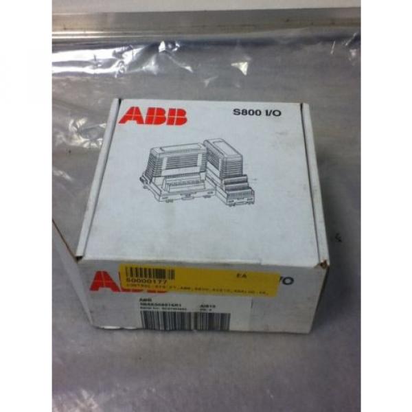 ABB 3BSE008516R1 INPUT MODULE #5 image