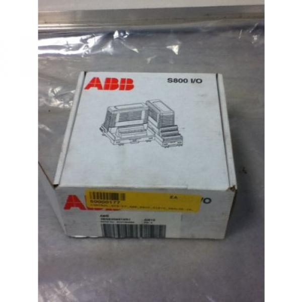 ABB 3BSE008516R1 INPUT MODULE #6 image