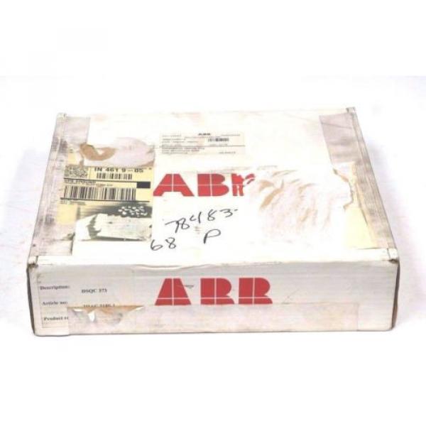 NEW FACTORY SEALED ABB 3HAC 3180-1 ROBOT BOARD DSQC-373 3HAC3180-1 #1 image
