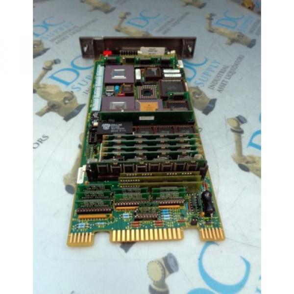 ABB BAILEY IMMFPO3 INFI 90 MULTI-FUNCTION PROCESSOR  5 VDC 10 W MAX PCB BOARD #3 image