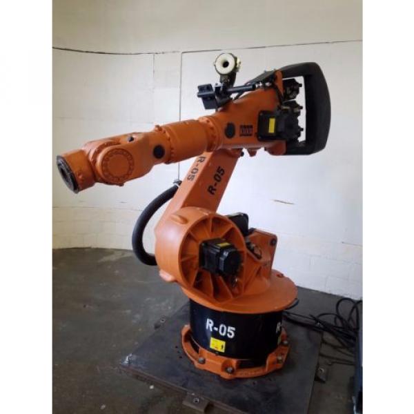 Kuka KR150 Robot w/ KRC2 Controller - Complete Robotic System! ABB Fanuc Motoman #3 image