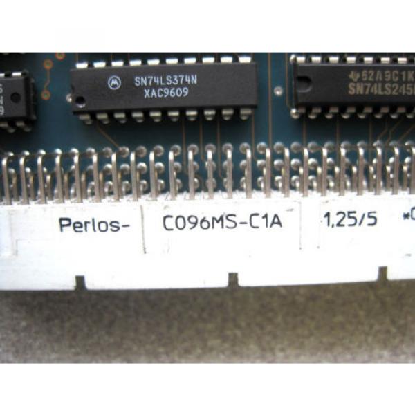 ABB  57310001-PK PROCESSOR MODULE DSCA 190V  57310001PK #8 image